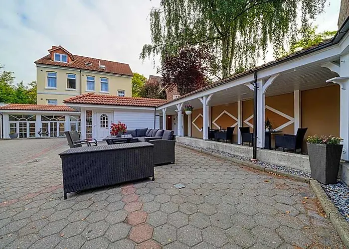 Zentrum Hotel Stade
