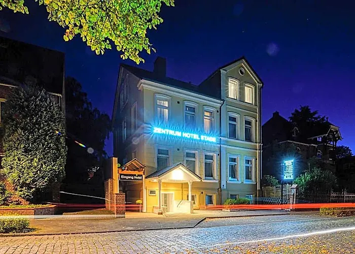 Zentrum Hotel Stade