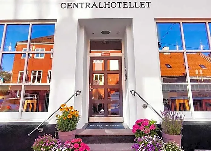 Centralhotellet