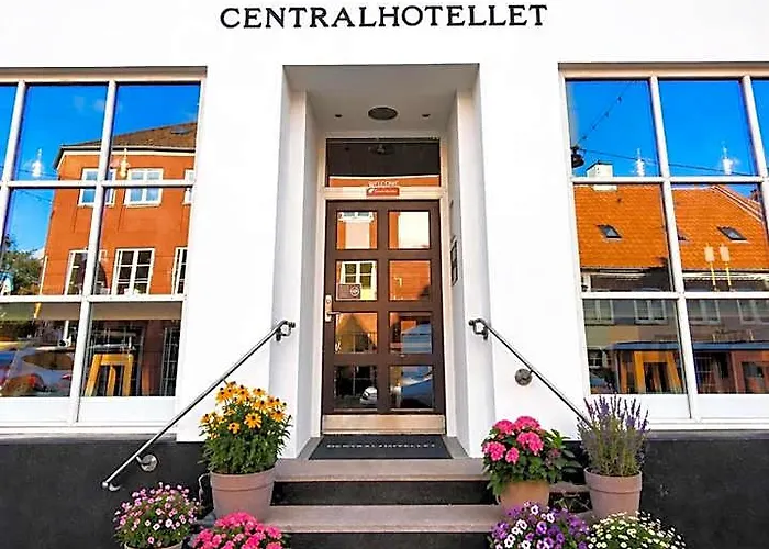 Centralhotellet