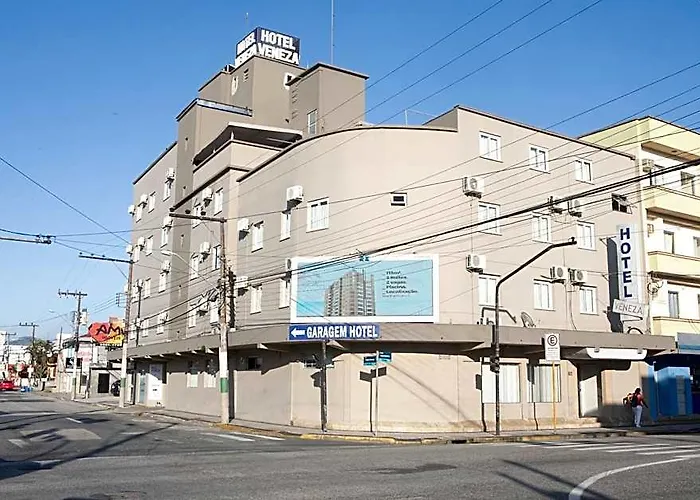 Hotel Veneza