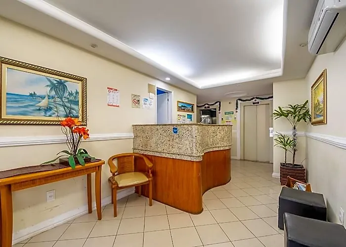 Oyo Residencial Itacuruaaj Apart Hotel, Mangaratiba