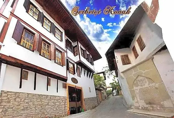 Serbetci Garden Konak