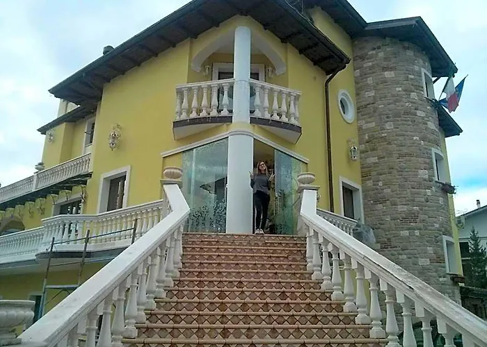 Hotel Vitalba
