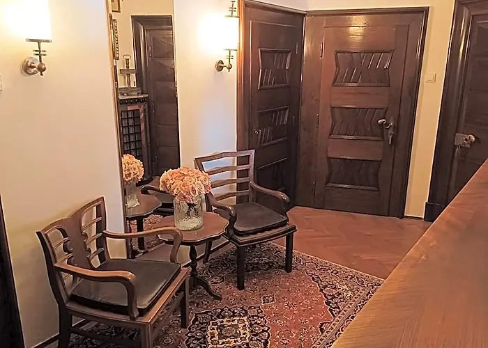 Boutique Hotel & Wellness Spitzerova Vila Eliska