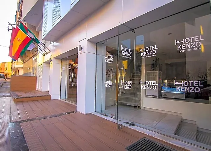Hotel Kenzo
