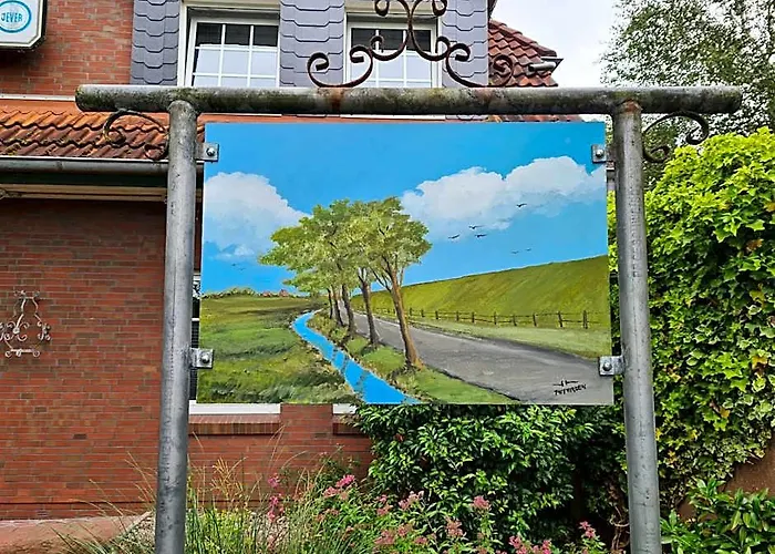 Hotel-Pension Friesenruh