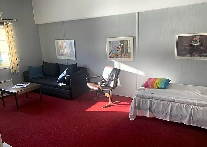 Moi Hotell, Drivers Home