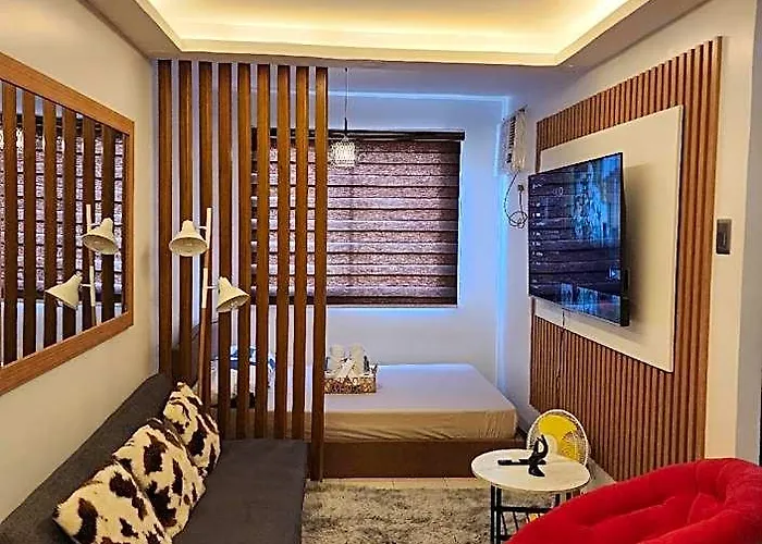 April'S Crib Staycation Beside Enchanted Kingdom