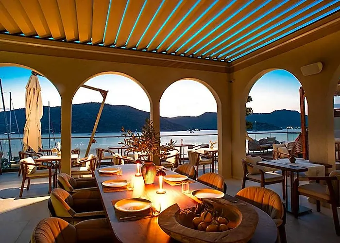 Luce Bozburun Hotel