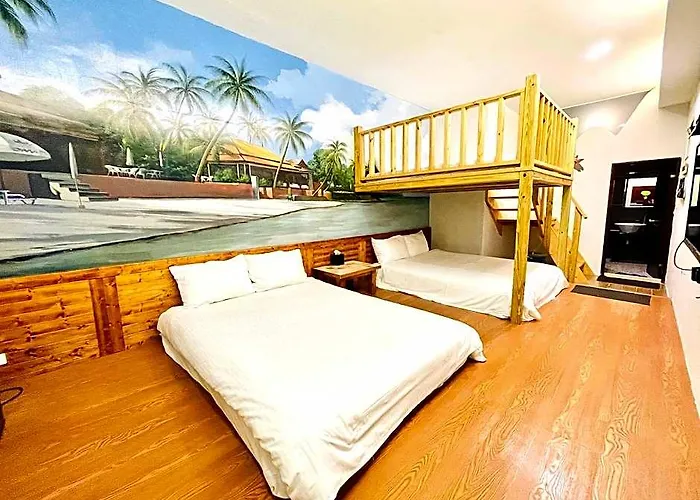Ocean Sea Sea Homestay
