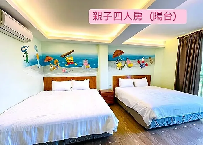 Ocean Sea Sea Homestay