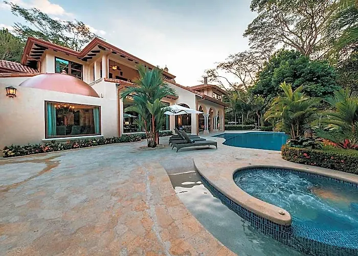 Villa Firenze, Costa Rica. All Inclusive Luxury