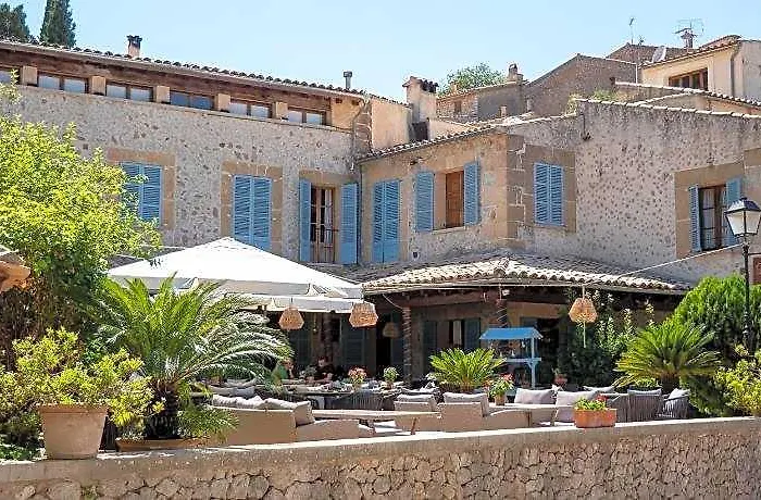 Hotel Rural Nou Dalt Muntanya