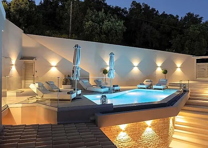 Sea And Sky Luxury Sea View Villa