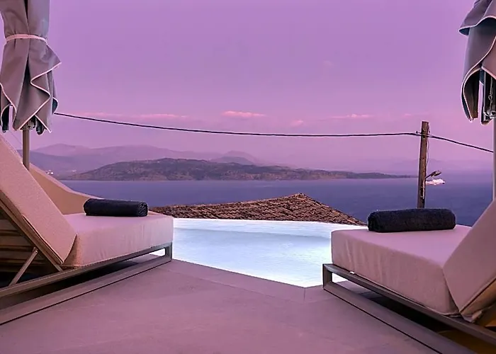 Sea And Sky Luxury Sea View Villa