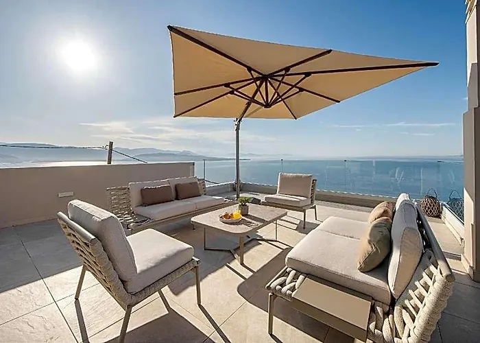 Sea And Sky Luxury Sea View Villa