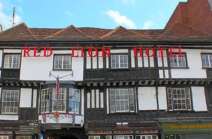 Red Lion Hotel Colchester