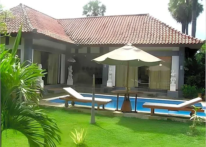 Bagus Home Stay Pemuteran