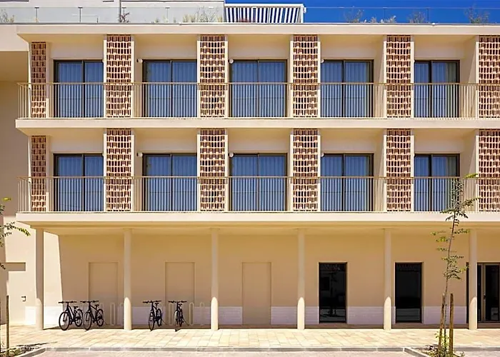 Amarello Hotel Praia Santo Andre, Tapestry Collection By Hilton