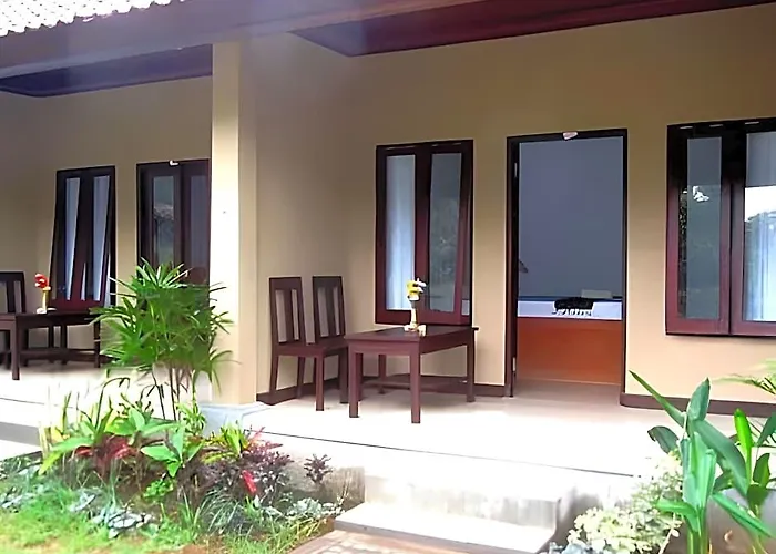 Bagus Home Stay Pemuteran