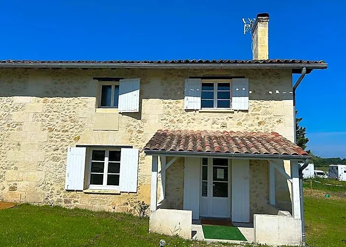 La Maison De Architecte Proche Bordeaux