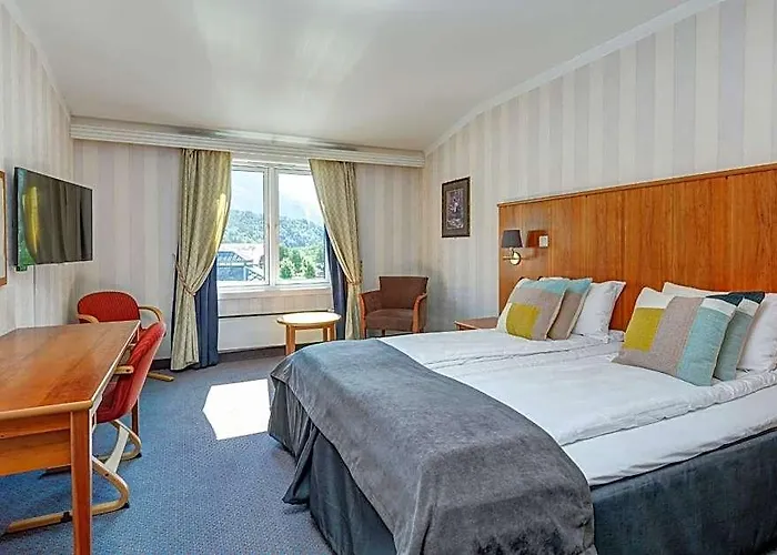 Voringfoss Hotel