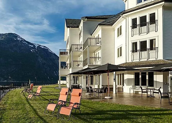 Voringfoss Hotel