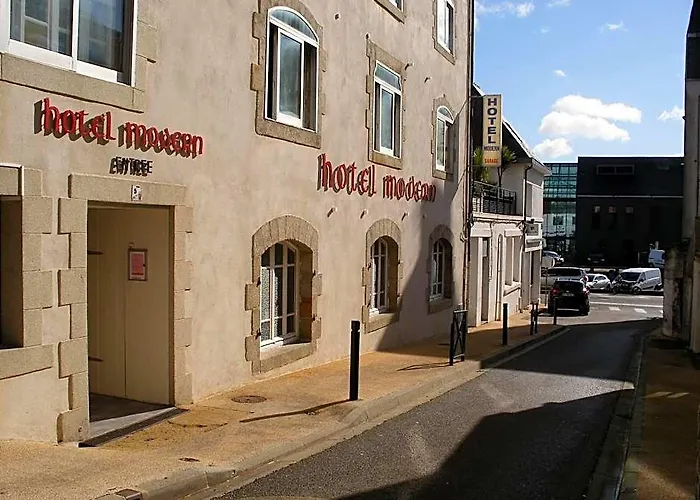 Hotel Modern