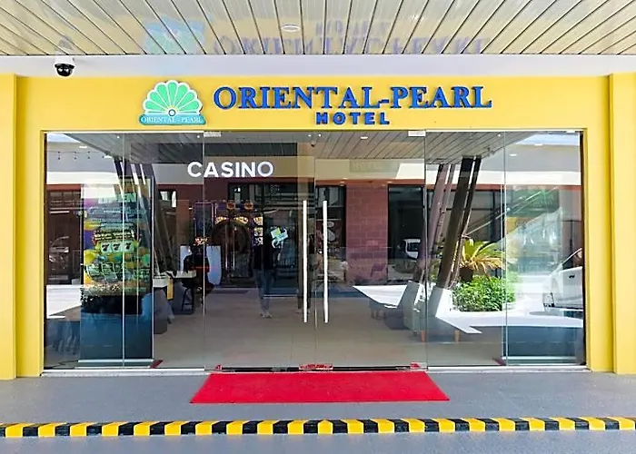 Oriental-Pearl Hotel