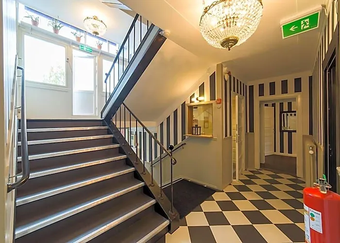 Hotell Stensborg
