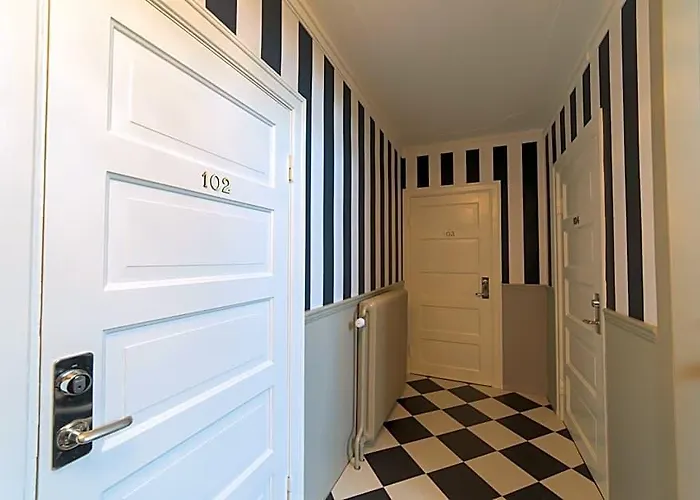 Hotell Stensborg