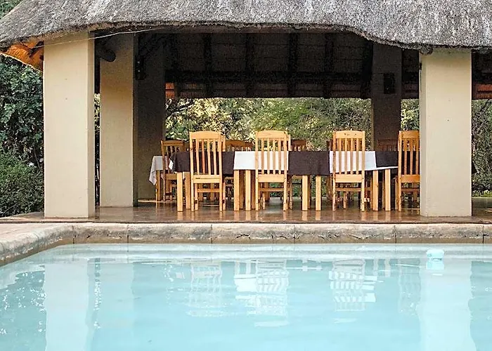 Royal Kruger Lodge And Spa 4