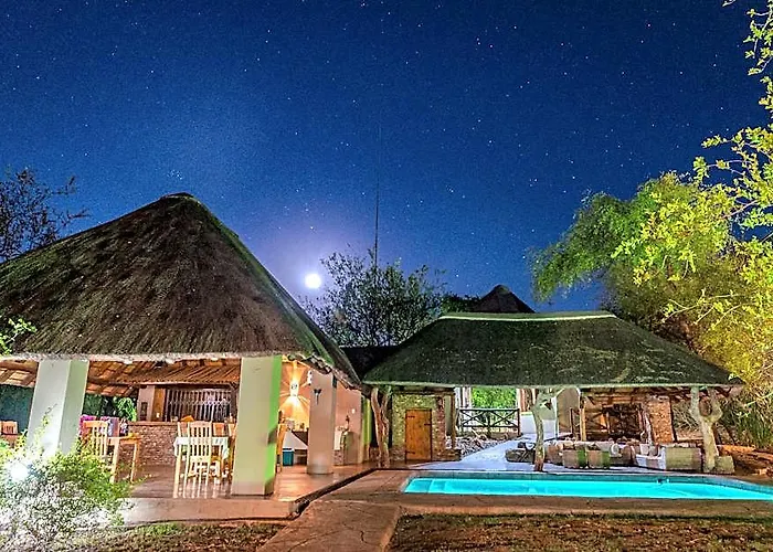 Royal Kruger Lodge And Spa 4