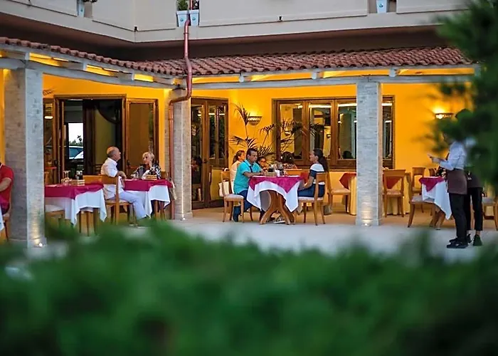Hotel Calabrisella