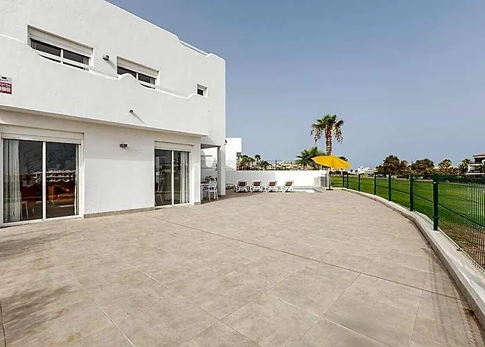 Easytenerife - Villa Gold Princess