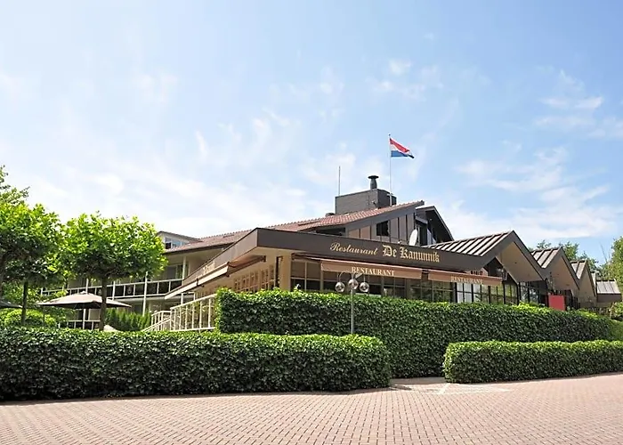 Fletcher Hotel Jan Van Scorel