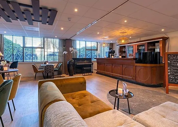 Fletcher Hotel Jan Van Scorel
