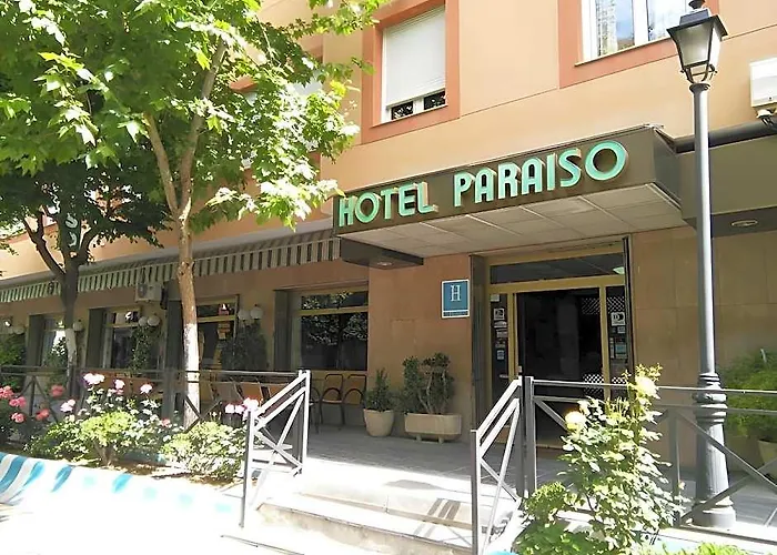 Hotel Paraiso