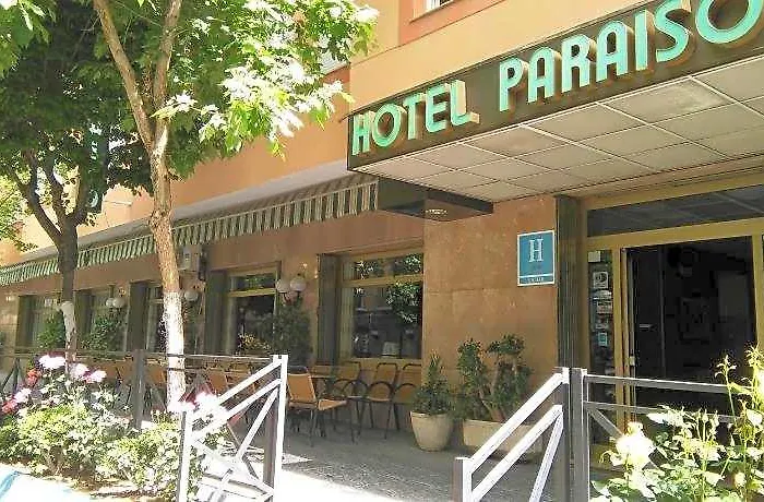 Hotel Paraiso