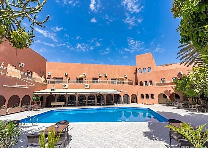 Tiznit Hotel