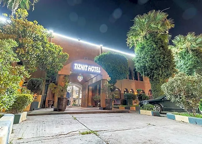 Tiznit Hotel