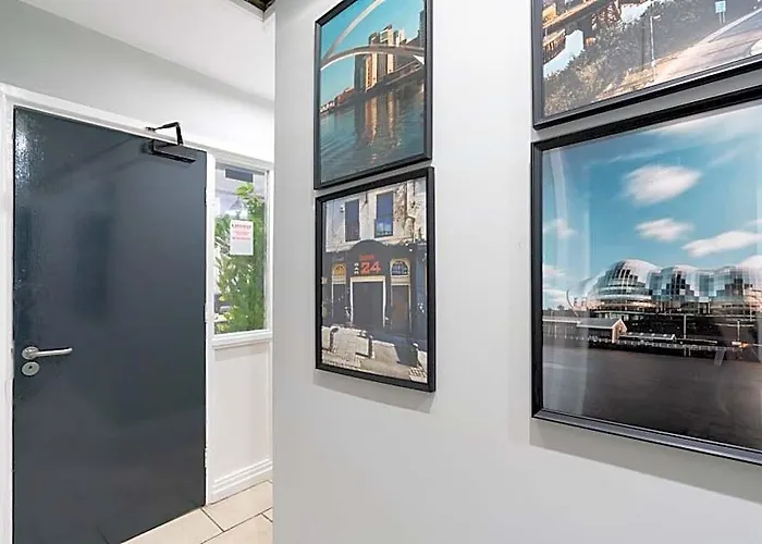 Citysteps Hotels Newcastle West