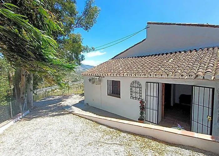 Cortijo Eucalipto Nerja 2