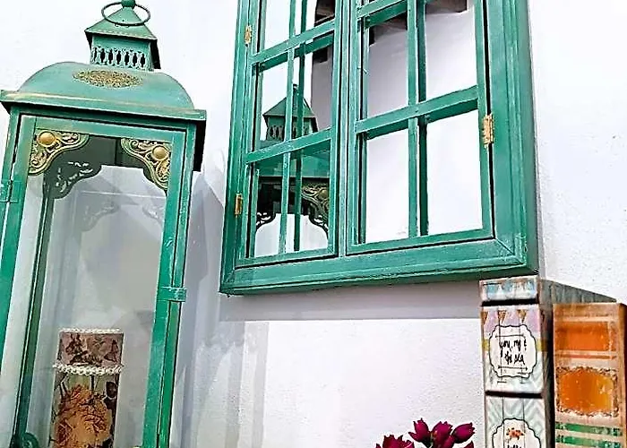 Cortijo Eucalipto Nerja 2