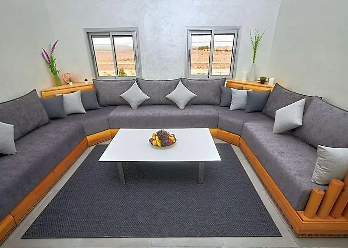 1 Tizin'Tichka By Family Stay Ouarzazate
