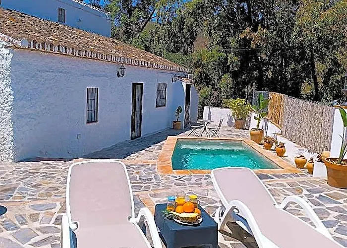 Cortijo Eucalipto Nerja 2