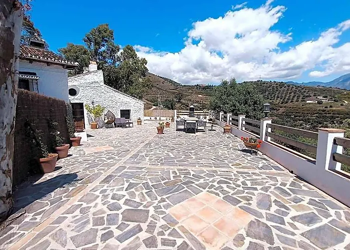 Cortijo Eucalipto Nerja 2