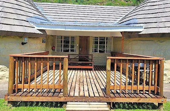 Gooderson Leisure Mountain View Cottages