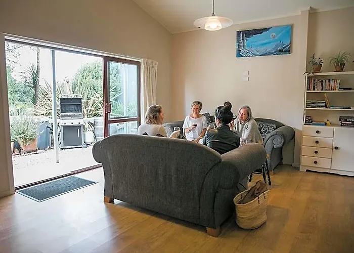 The Shed Guesthouse